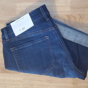 ✨️Loft Modern Denim Bermuda Shorts